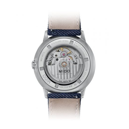 MIDO COMMANDER GRADIENT M021.407.18.411.00 - COMMANDER - ZNAČKY