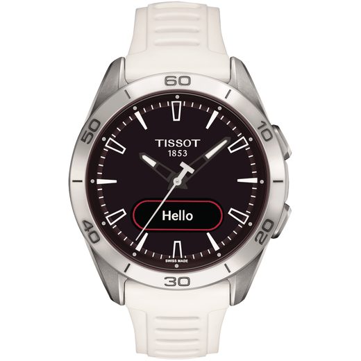 TISSOT T-TOUCH CONNECT SPORT T153.420.47.051.03 - TOUCH COLLECTION - ZNAČKY