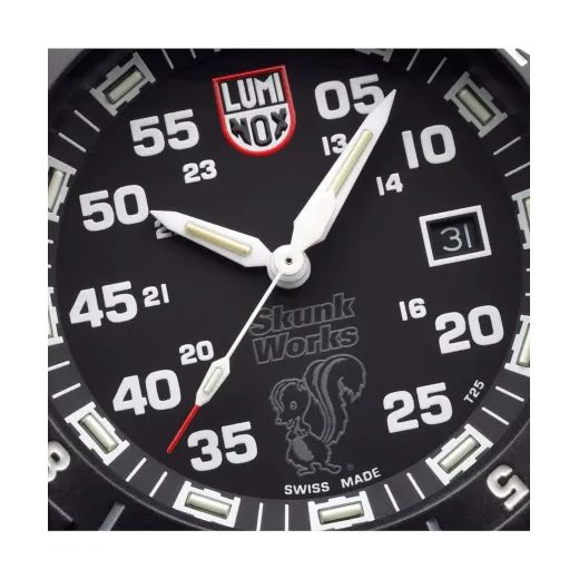 LUMINOX AIR XA.6442.H.SET F-117 X SKUNK WORKS - AIR - ZNAČKY