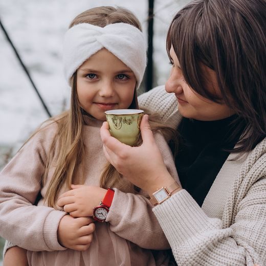 PRIMKY KLAUN EDICE 03 W05P.13208.D - QUARTZ - ZNAČKY