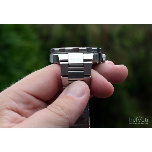 CITIZEN SERIES 8 GMT AUTOMATIC NB6030-59L - SERIES 8 - ZNAČKY