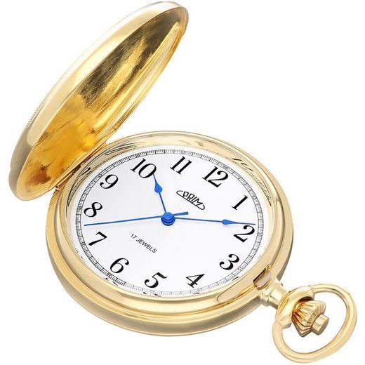 PRIM POCKET SYMBOL W04P.13223.D - KAPESNÍ HODINKY - ZNAČKY