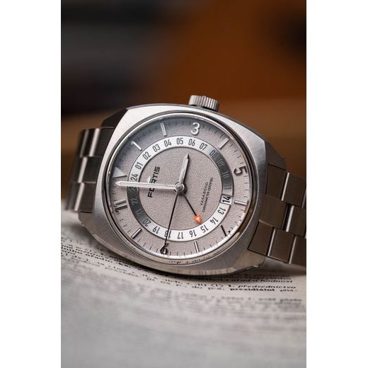 FORTIS VAGABOND V-40 STORMY GRAY COSC F6660000 - VAGABOND - ZNAČKY