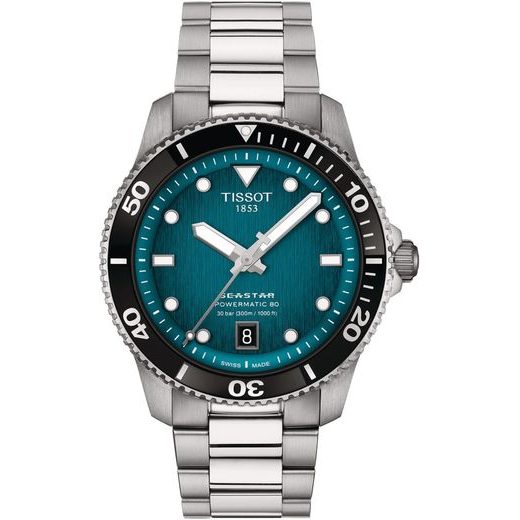 TISSOT SEASTAR 1000 POWERMATIC 80 T120.807.11.091.00 - SEASTAR - ZNAČKY