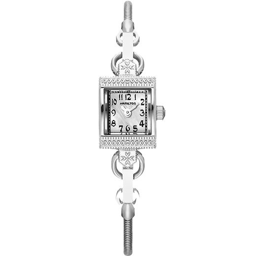HAMILTON AMERICAN CLASSIC LADY HAMILTON VINTAGE QUARTZ H31271113 - AMERICAN CLASSIC - ZNAČKY