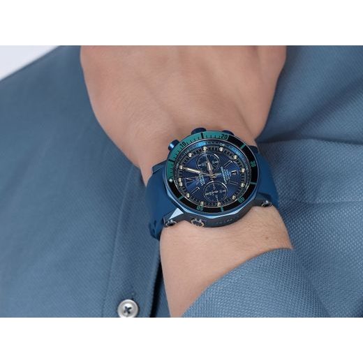 VOSTOK EUROPE LUNOCHOD-2 CHRONO LINE 6S21/620E278 - LUNOCHOD-2 - ZNAČKY