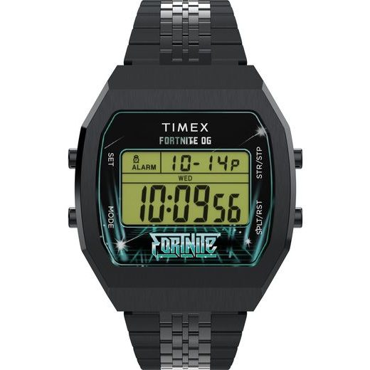TIMEX T80 FORTNITE TW2Y46000QY - TIMEX - ZNAČKY