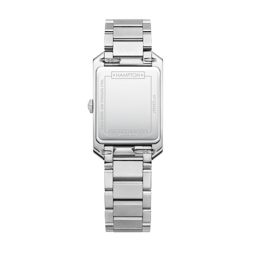 BAUME & MERCIER HAMPTON 10476 - HAMPTON - ZNAČKY