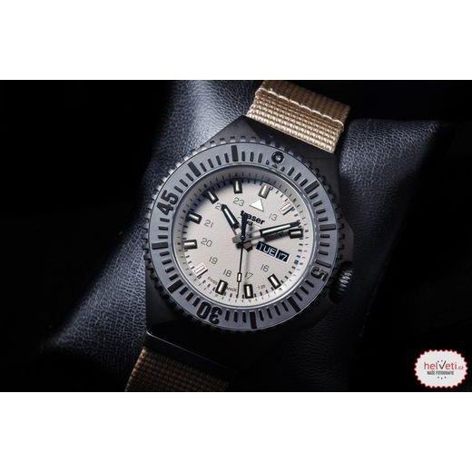 TRASER P69 BLACK STEALTH SAND NATO - TACTICAL - ZNAČKY