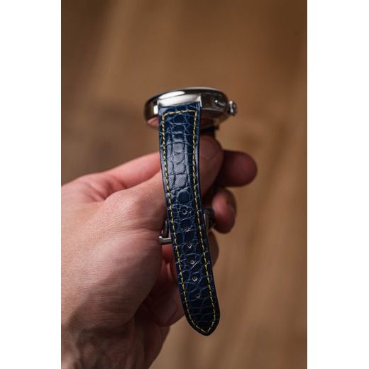 ALEXANDER SHOROKHOFF CRAZY EYES CHRONO AS.LCD-CRS03-A - AVANTGARDE - ZNAČKY