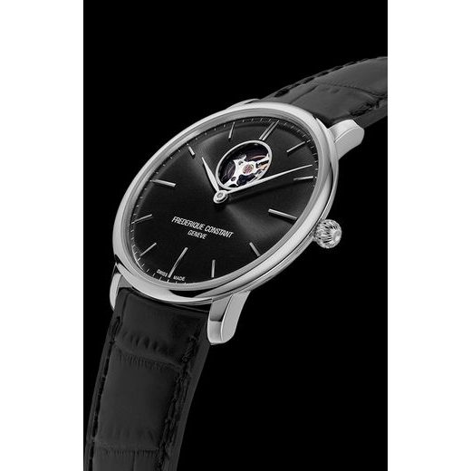 FREDERIQUE CONSTANT SLIMLINE GENTS HEART BEAT AUTOMATIC FC-312B4S6 - SLIMLINE GENTS - ZNAČKY
