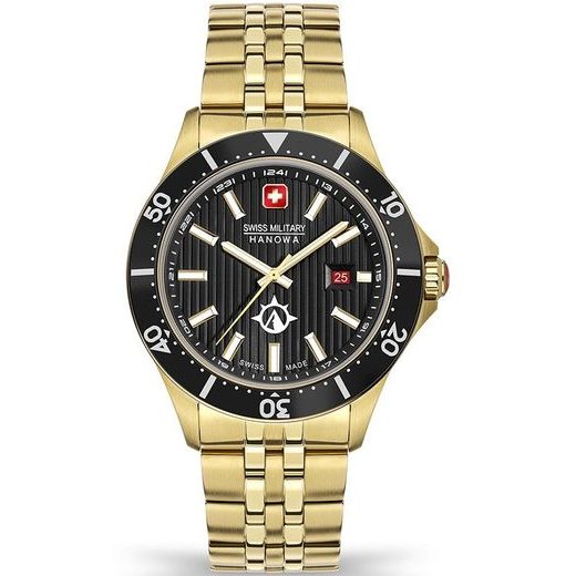 SWISS MILITARY HANOWA FLAGSHIP X SMWGH2100610 - FLAGSHIP - ZNAČKY