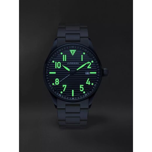 JUNKERS FLIEGER WELLBLECH 903.03.02.M - FLIEGER - ZNAČKY