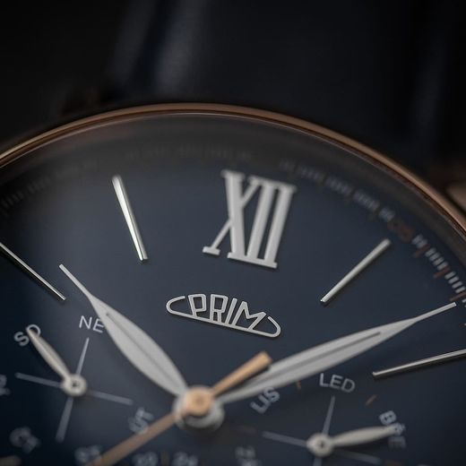 PRIM RETRO ELEGANCE 25 - F W01P.13248.F - AUTOMATIC - ZNAČKY