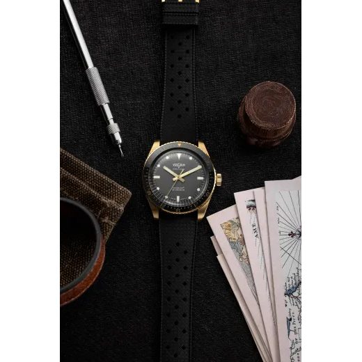 VULCAIN SKINDIVER NAUTIQUE BRONZE / GRAY - SKINDIVER NAUTIQUE - ZNAČKY