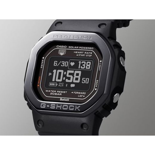 CASIO G-SHOCK G-SQUAD DW-H5600MB-1ER - G-SHOCK - ZNAČKY