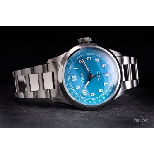 ORIS BIG CROWN POINTER DATE 01 754 7798 4065-07 8 20 06 - BIG CROWN - ZNAČKY