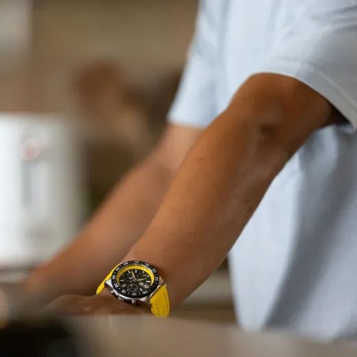 LUMINOX PACIFIC DIVER CHRONOGRAPH 3140 SERIES XS.3145.SET - SEA - ZNAČKY