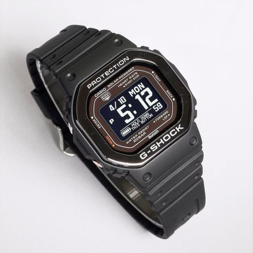 CASIO G-SHOCK G-SQUAD DW-H5600MB-1ER - G-SHOCK - ZNAČKY