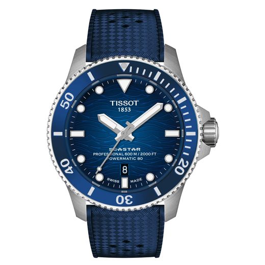 TISSOT SEASTAR 2000 PROFESSIONAL AUTOMATIC T120.907.17.041.00 - SEASTAR - ZNAČKY