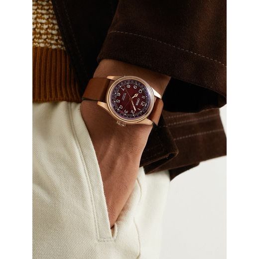 ORIS BIG CROWN BRONZE POINTER DATE 01 754 7741 3168-07 5 20 58BR - BIG CROWN - ZNAČKY