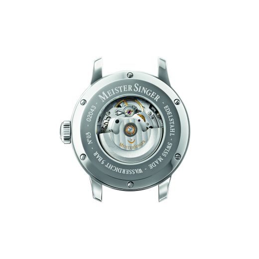 MEISTERSINGER N°03 - 40 MM DM903 - MEISTERSINGER - ZNAČKY