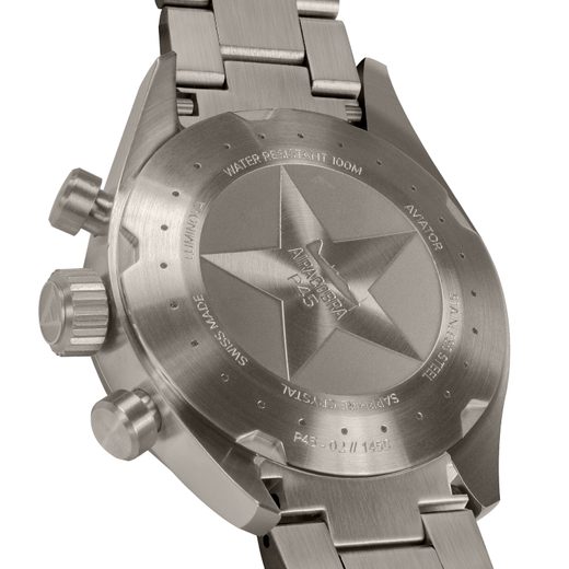 AVIATOR AIRACOBRA P 45 CHRONO V.2.25.7.171.5 - AIRACOBRA P 45 CHRONO - ZNAČKY