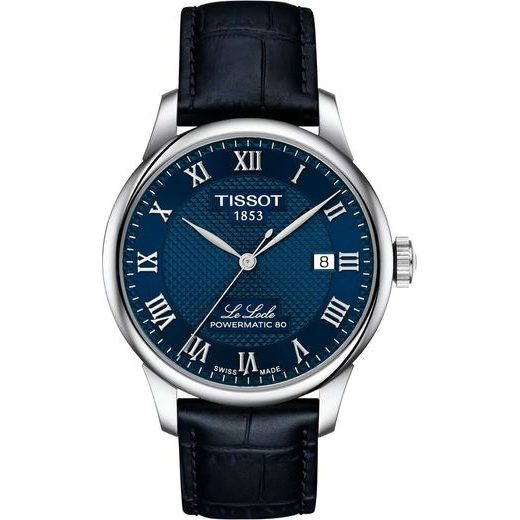 TISSOT LE LOCLE AUTOMATIC T006.407.16.043.00 - LE LOCLE AUTOMATIC - ZNAČKY