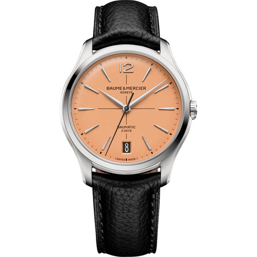 BAUME & MERCIER CLIFTON BAUMATIC 10778 - CLIFTON - ZNAČKY