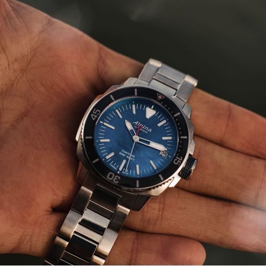 ALPINA SEASTRONG DIVER 300 COMTESSE AL-240MPN2VC6B - DIVER 300 - ZNAČKY