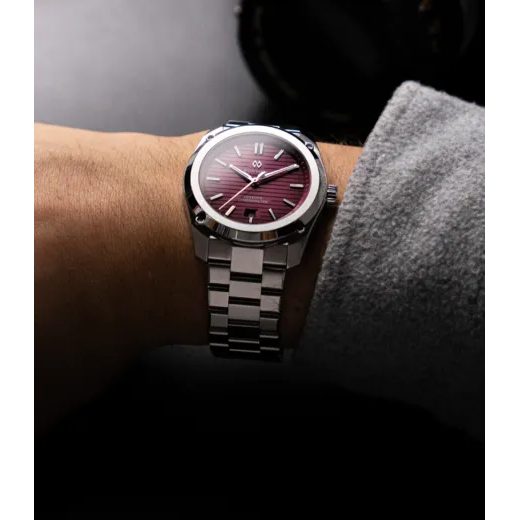 FORMEX ESSENCE FORTYONE AUTOMATIC CHRONOMETER GAMARET - ESSENCE - ZNAČKY