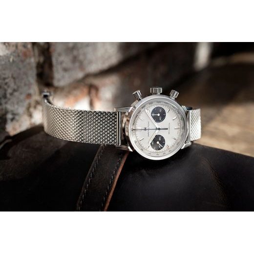 HAMILTON AMERICAN CLASSIC INTRA-MATIC CHRONOGRAPH H H38429110 - AMERICAN CLASSIC - ZNAČKY