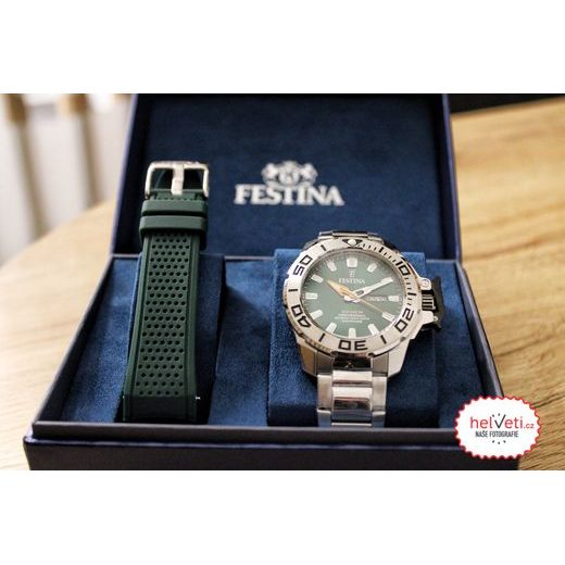 FESTINA THE ORIGINALS DIVER 20665/2 - THE ORIGINALS - ZNAČKY