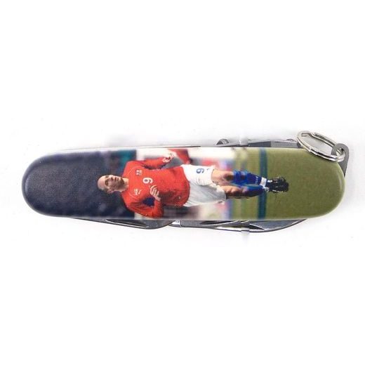 KAPESNÍ NŮŽ MIKOV STOVKA LEGENDY 100-NH-6 AK JAN KOLLER - LIMITOVANÁ EDICE - VRECKOVÉ NOŽE - OSTATNÉ