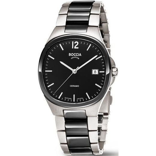 BOCCIA TITANIUM 3668-01 - CERAMIC - ZNAČKY