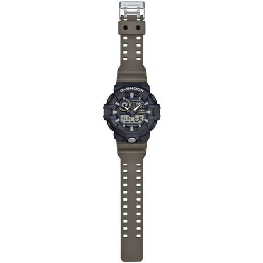 HODINKY CASIO G-SHOCK GA-710TU-1A3ER - G-SHOCK - ZNAČKY