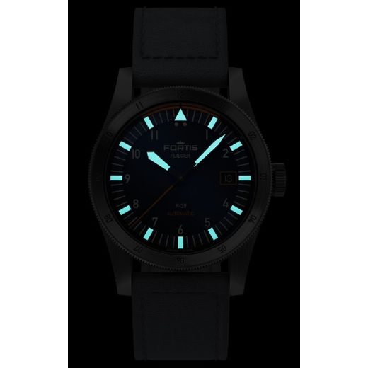 FORTIS FLIEGER F-39 MIDNIGHT BLUE F4220010 - FLIEGER - ZNAČKY