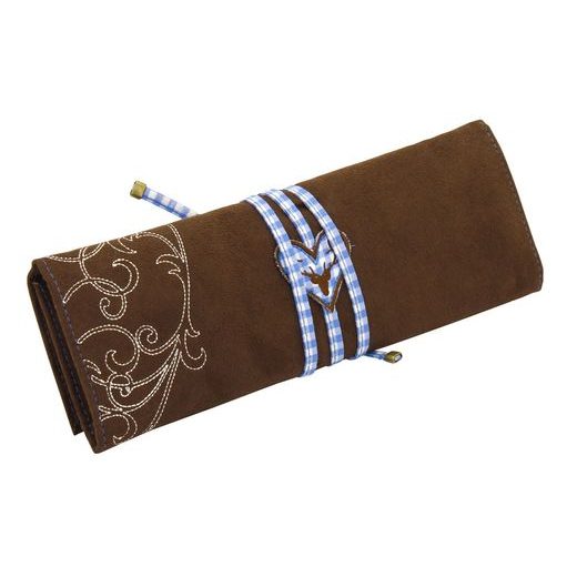 ŠPERKOVNICA FRIEDRICH LEDERWAREN BAVORSKO 23328-5 - ŠPERKOVNICE - OSTATNÉ