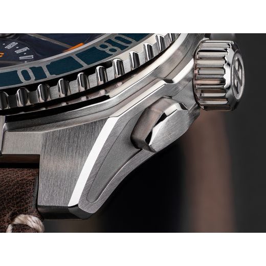 FORMEX STRATOS UTC AUTOMATIC 41 MM GREEN - STRATOS - ZNAČKY