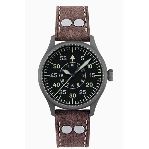 LACO FLIEGER KARLSRUHE PRO 43 HANDWINDING 862142_626 - FLIEGER PRO - ZNAČKY