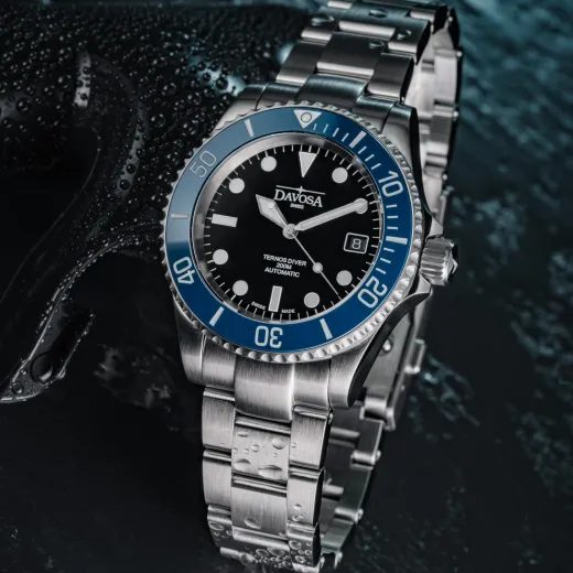 DAVOSA TERNOS DIVER AUTOMATIC 161.550.40 - TERNOS - ZNAČKY