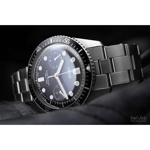 ORIS DIVERS SIXTY-FIVE CHRONOGRAPH 01 771 7791 4054-07 8 20 18 - DIVERS - ZNAČKY