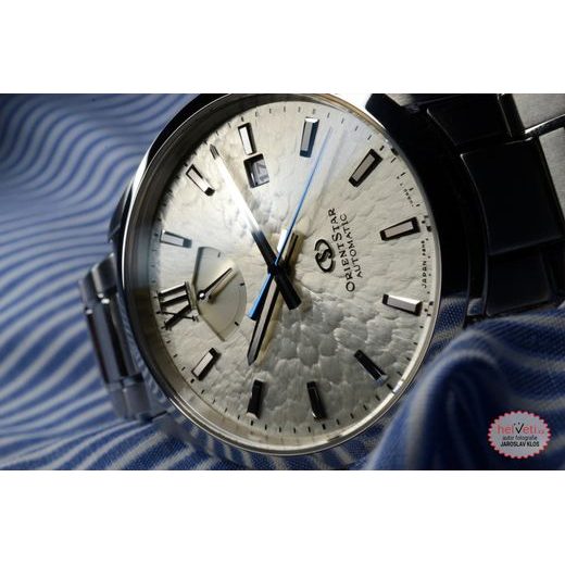 ORIENT STAR CONTEMPORARY RE-BX0002S M34 F8 DATE LIMITED EDITION - CONTEMPORARY - ZNAČKY