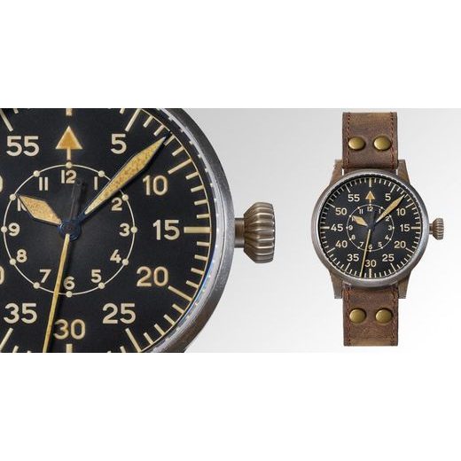 LACO LEIPZIG ERBSTÜCK - PILOT ORIGINAL - ZNAČKY