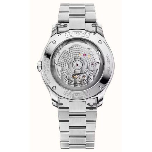 BAUME & MERCIER CLIFTON BAUMATIC 10870 - CLIFTON - ZNAČKY