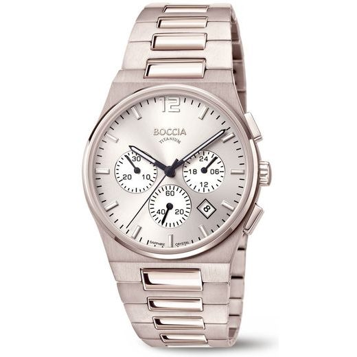 BOCCIA TITANIUM 3741-01 - SPORT - ZNAČKY