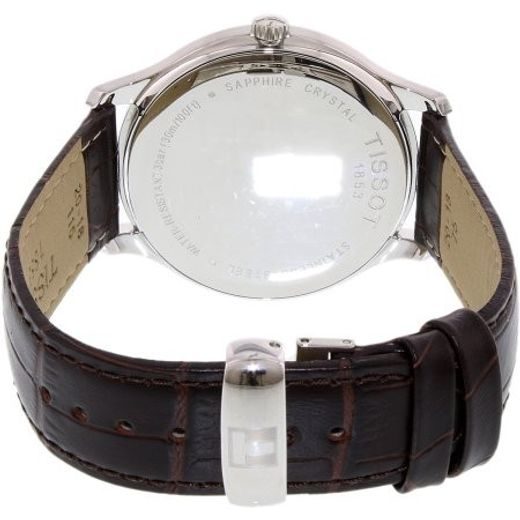 TISSOT TRADITION QUARTZ T063.610.16.038.00 - TRADITION - ZNAČKY