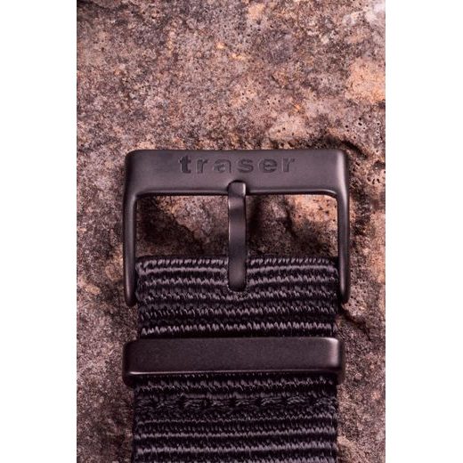 TRASER P99 IRIS TACTICAL NATO - TACTICAL - ZNAČKY