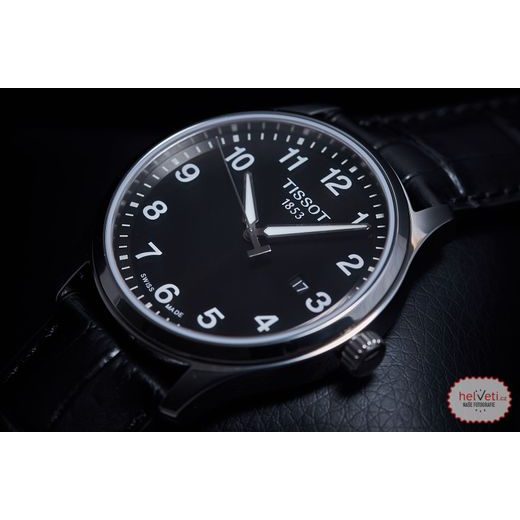 TISSOT GENT XL CLASSIC T116.410.16.057.00 - GENT XL - ZNAČKY