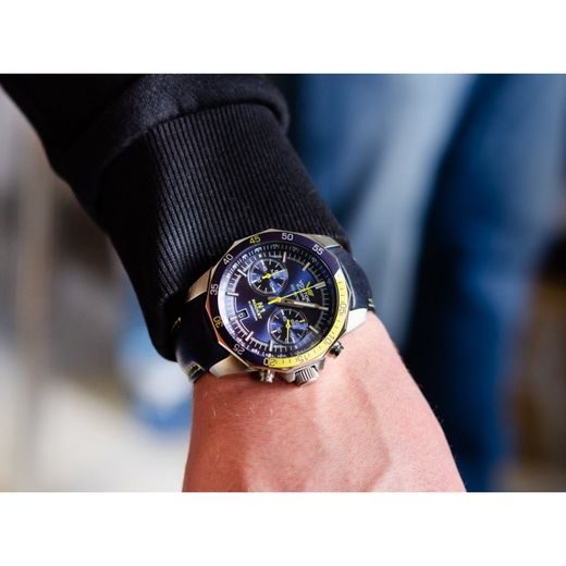 VOSTOK EUROPE N-1 ROCKET CHRONO LINE 6S21/2255253 - VOSTOK EUROPE - ZNAČKY